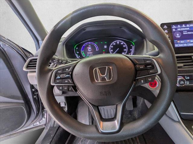 Used 2019 Honda Accord EX image 19