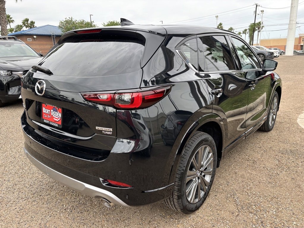 New 2025 MAZDA CX-5 Signature image 7