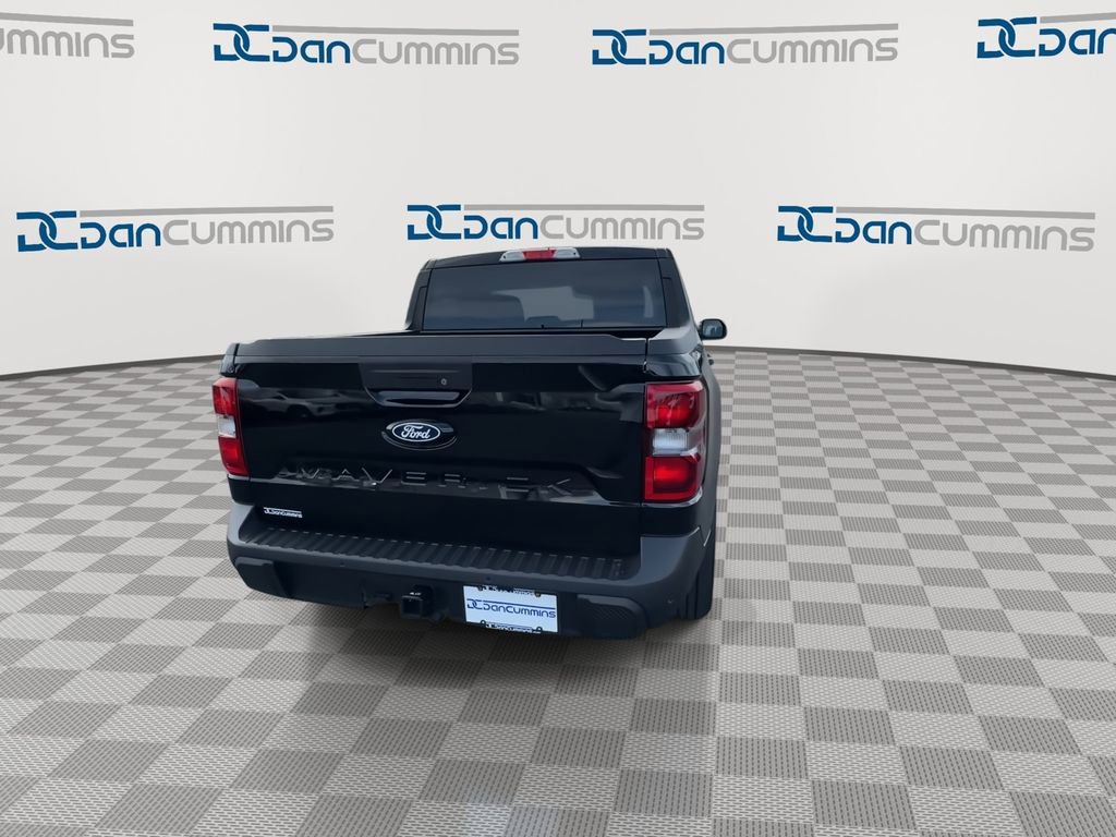 New 2026 Ford Maverick XLT w/ XLT Luxury Package image 7