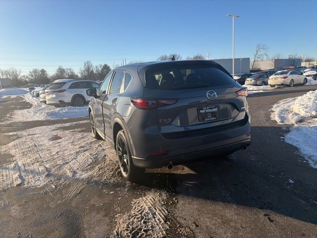 Used 2025 MAZDA CX-5 Carbon Edition image 10