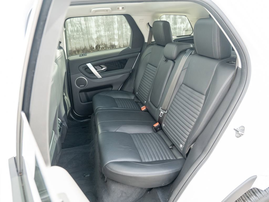 Certified 2024 Land Rover Discovery Sport S AWD/4WD image 36