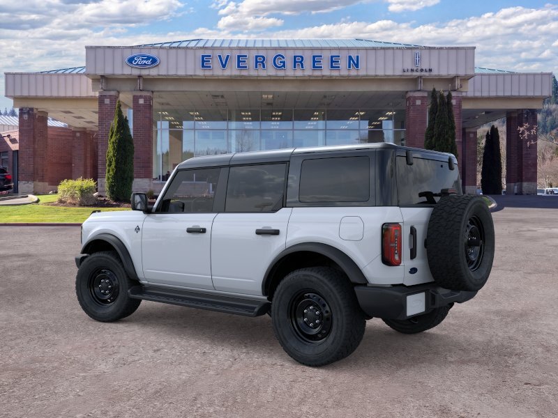 New 2026 Ford Bronco Outer Banks AWD/4WD image 4