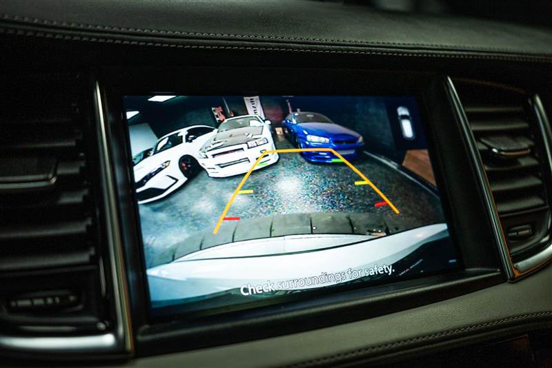 Used 2023 INFINITI QX50 Luxe w/ Cargo Package image 23