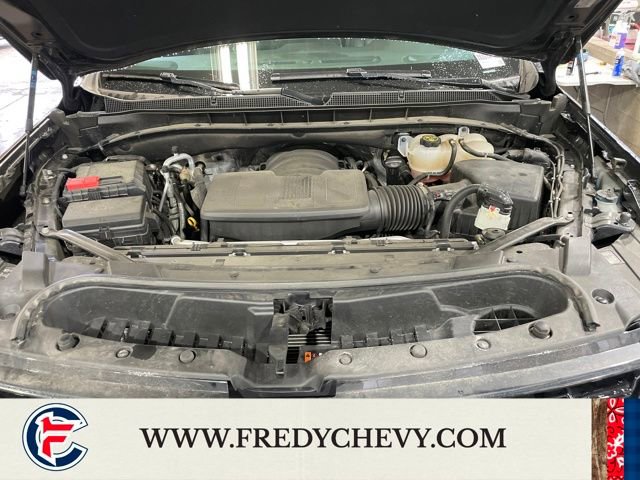 Used 2023 Chevrolet Tahoe Z71 w/ Luxury Package image 26