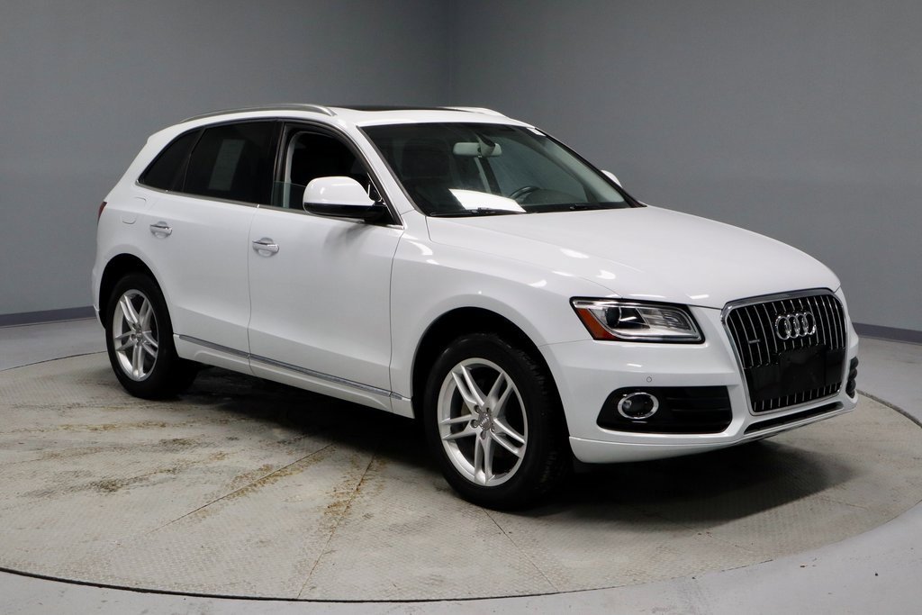Used 2017 Audi Q5 2.0T Premium