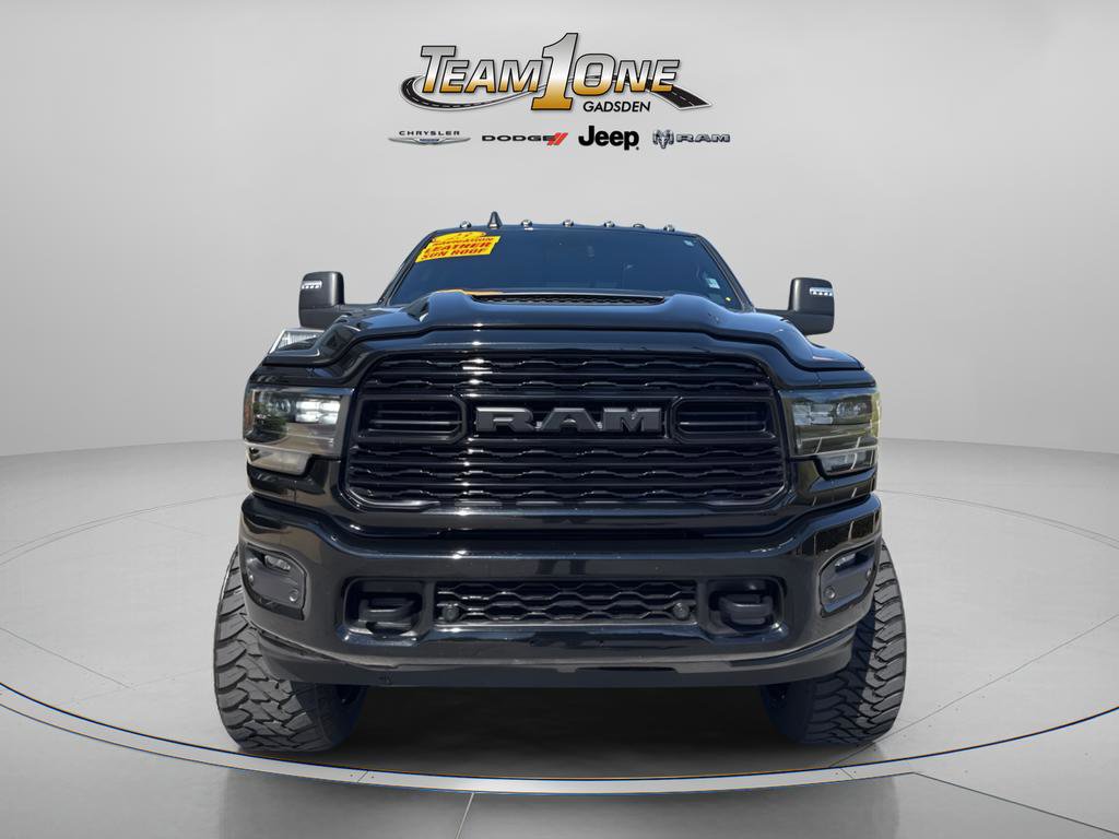 Used 2023 RAM 2500 Limited w/ Night Edition image 2