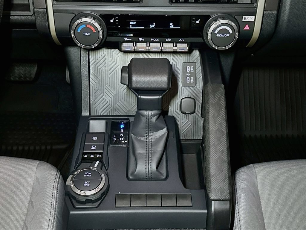 New 2026 Toyota Tacoma SR5 AWD/4WD image 11