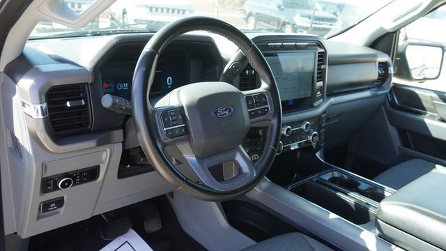 Used 2024 Ford F150 XLT w/ Mobile Office Package image 16