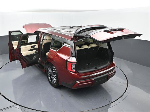 Used 2026 Nissan Armada Platinum Reserve AWD/4WD image 54
