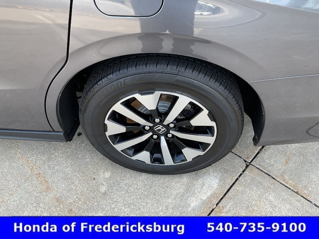 Certified 2026 Honda Odyssey EX-L image 11