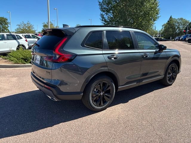 New 2026 Honda CR-V Sport Touring image 6