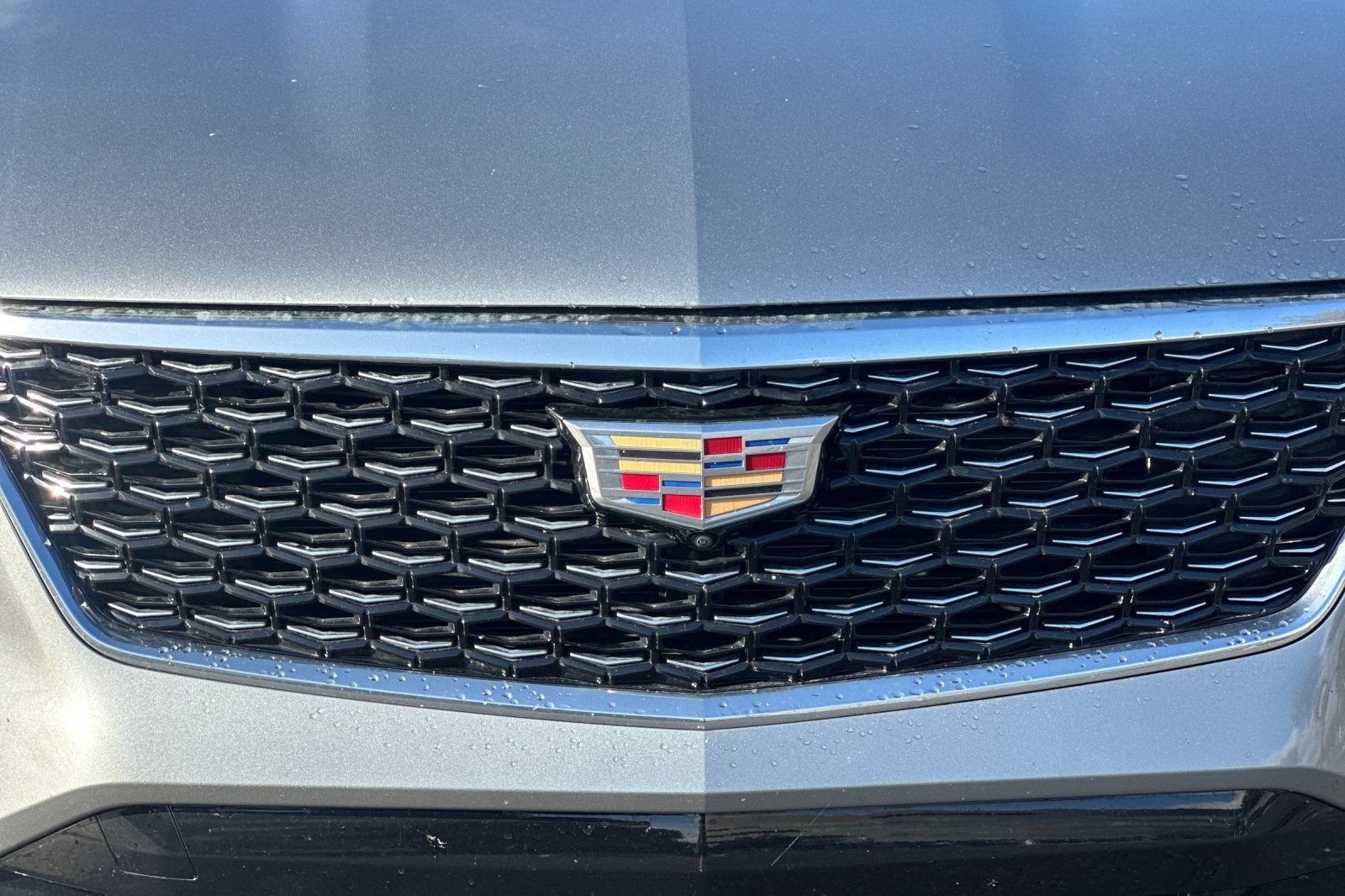 Certified 2025 Cadillac XT4 Premium Luxury FWD image 45