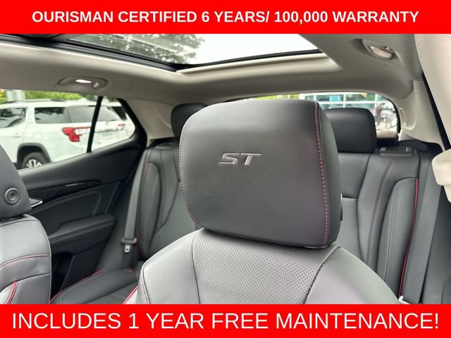 Used 2023 Buick Envision Essence w/ Sport Touring Package AWD/4WD image 22