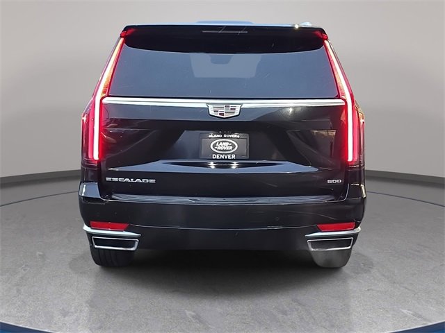 Used 2022 Cadillac Escalade Premium Luxury image 7