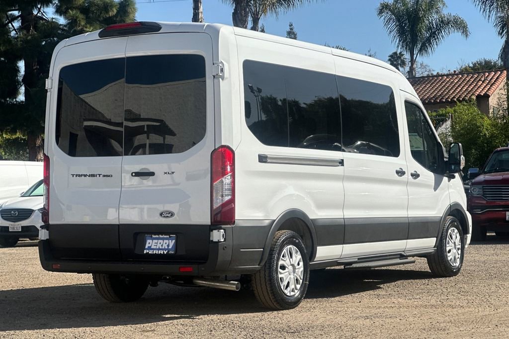 New 2026 Ford Transit 350 XLT image 5