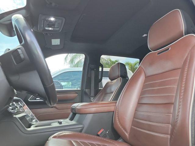 Used 2025 GMC Sierra 2500 Denali Ultimate w/ Max Trailering Package AWD/4WD image 20