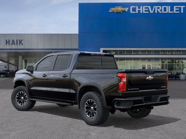 New 2026 Chevrolet Silverado 1500 ZR2 AWD/4WD image 3