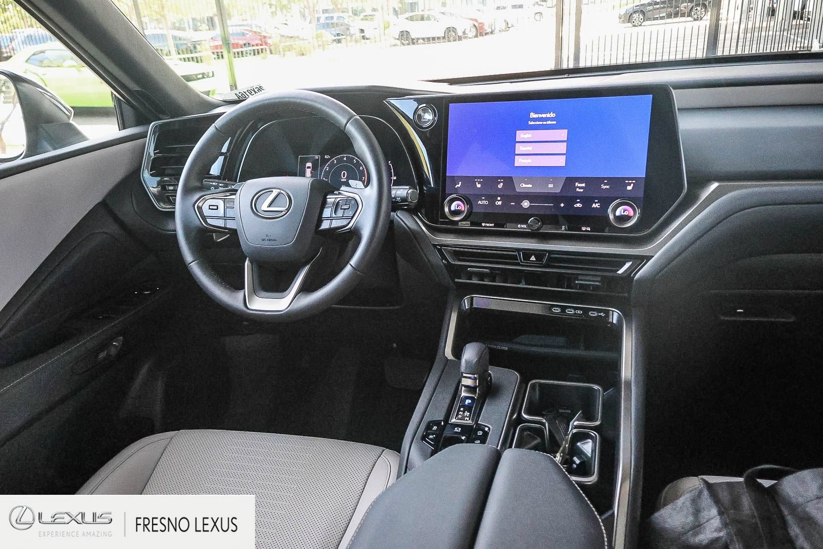 Certified 2024 Lexus TX 350 AWD w/ Cold Weather Package image 14