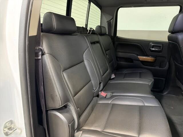 Used 2015 Chevrolet Silverado 3500 LTZ w/ Duramax Plus Package AWD/4WD image 62