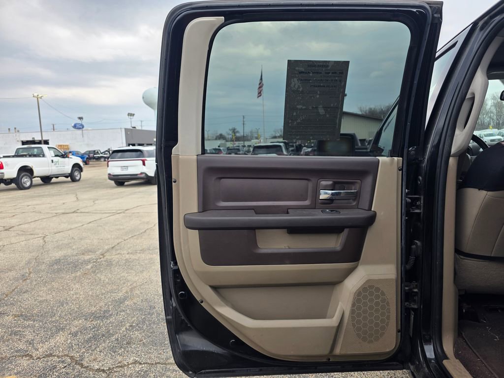 Used 2010 Dodge Ram 1500 Truck SLT w/ Big Horn Regional Pkg image 16