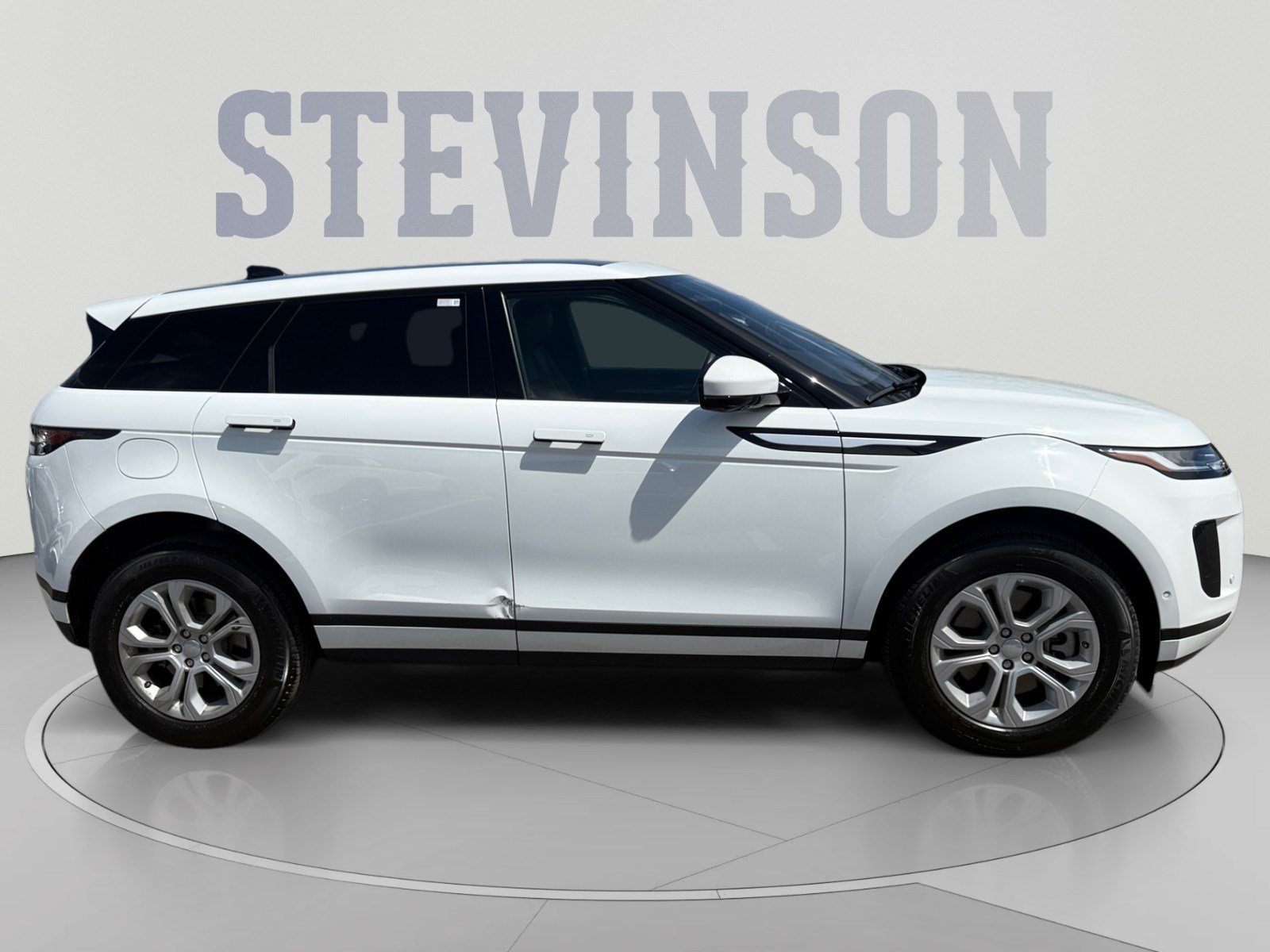 Used 2021 Land Rover Range Rover Evoque S AWD/4WD image 6