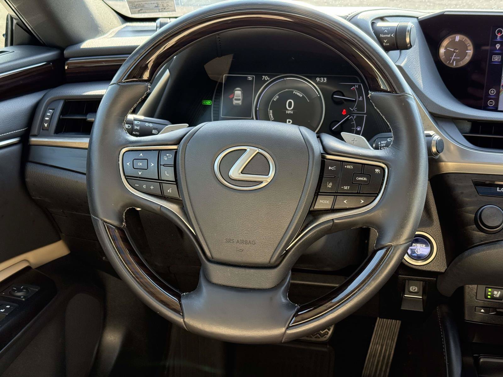 Used 2019 Lexus ES 300h w/ Premium Package FWD image 9