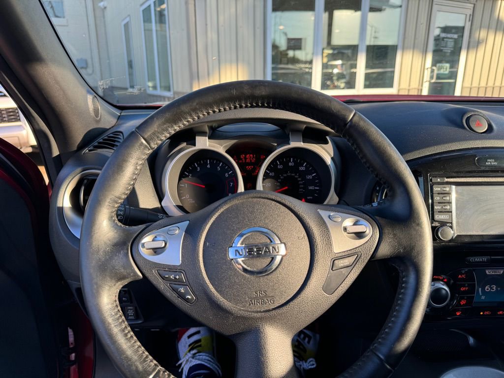 Used 2014 Nissan Juke SL w/ Sport Package image 12
