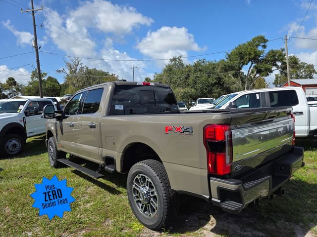 New 2026 Ford F250 Platinum image 5