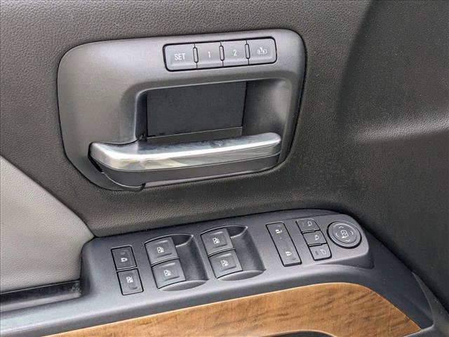 Used 2015 Chevrolet Silverado 1500 LTZ AWD/4WD image 11