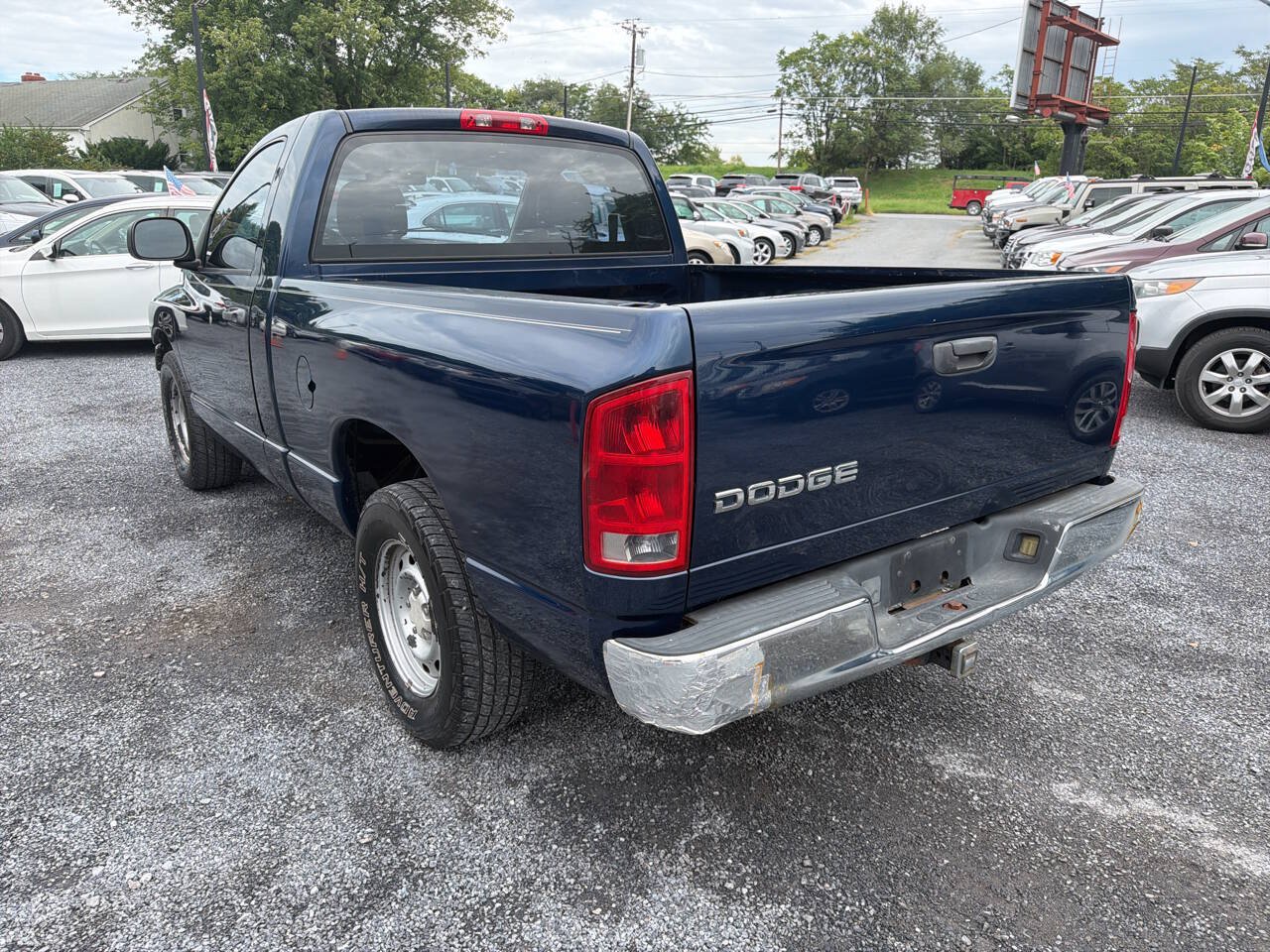 Used 2004 Dodge Ram 1500 Truck ST RWD image 7