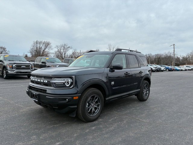 Used 2023 Ford Bronco Sport Big Bend w/ Convenience Package AWD/4WD image 1