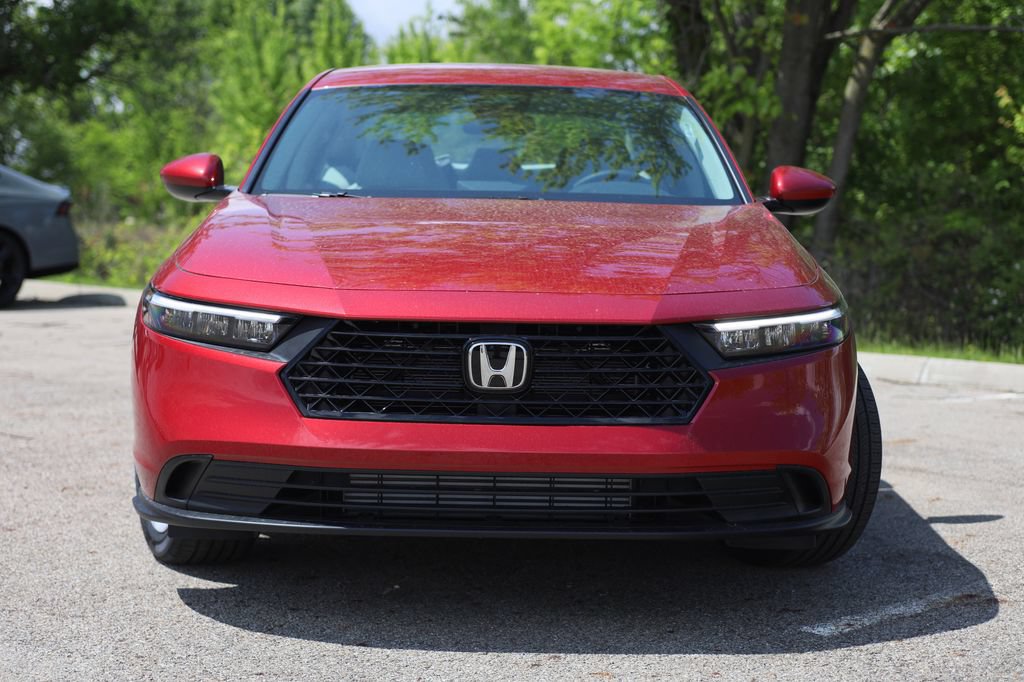 New 2026 Honda Accord LX image 2