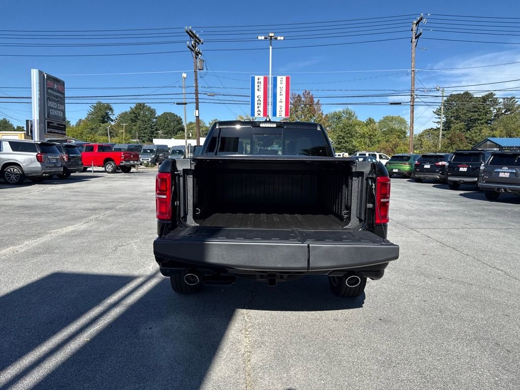 New 2026 RAM 1500 Tungsten image 28