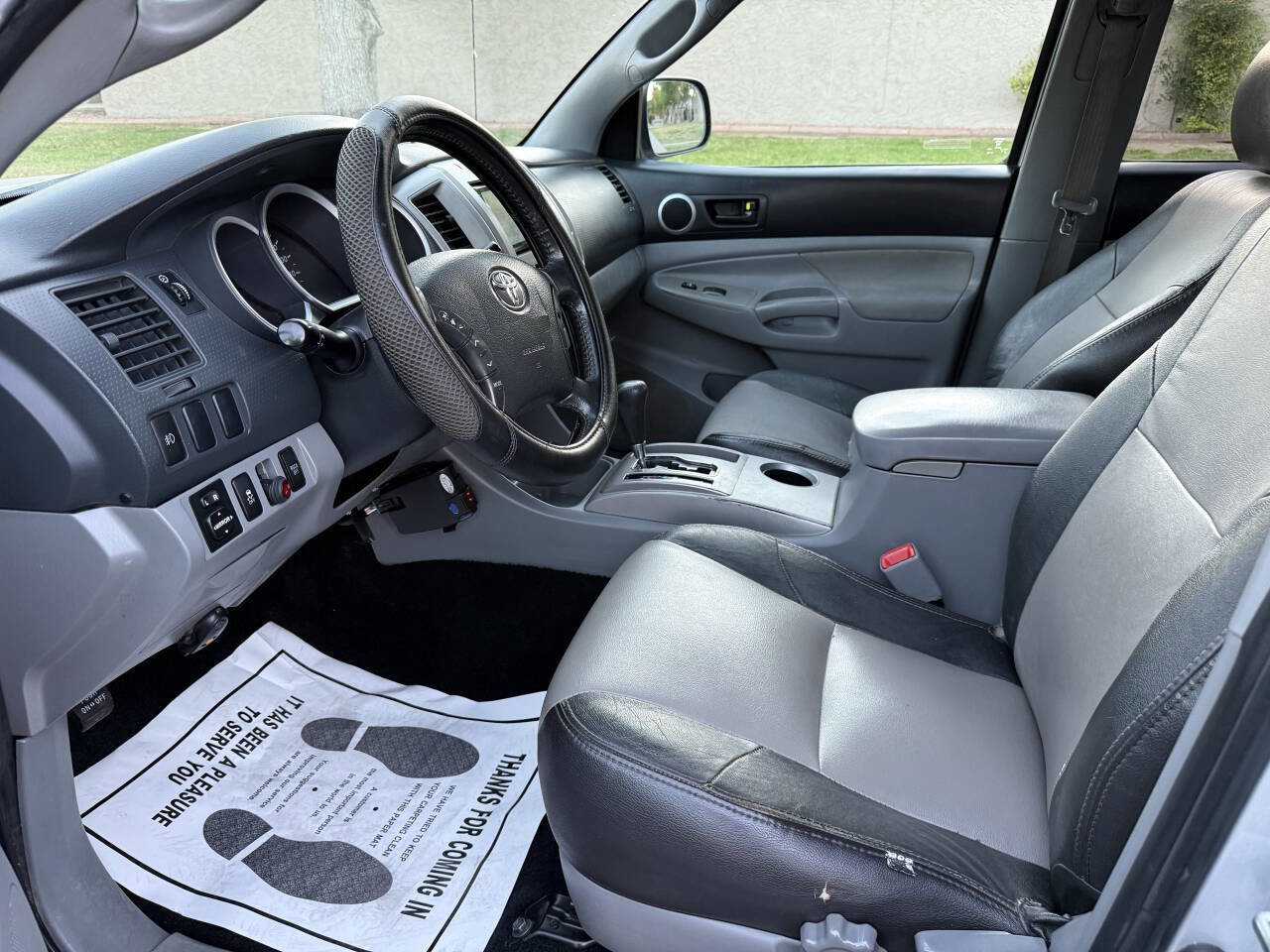 Used 2010 Toyota Tacoma V6 4x4 4dr Double Cab 5.0 ft S image 7