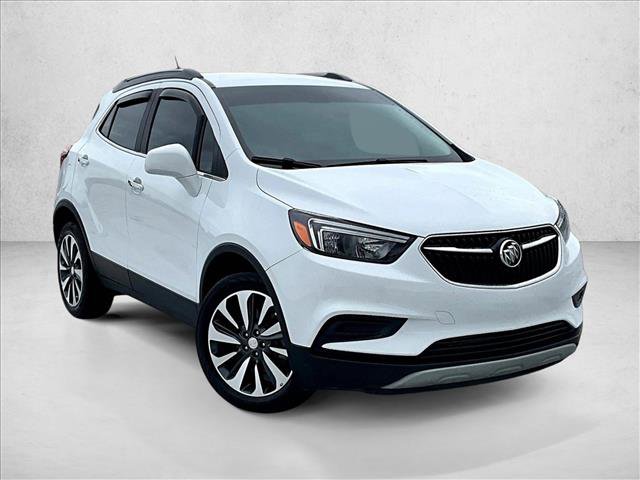 Used 2022 Buick Encore Preferred FWD image 12