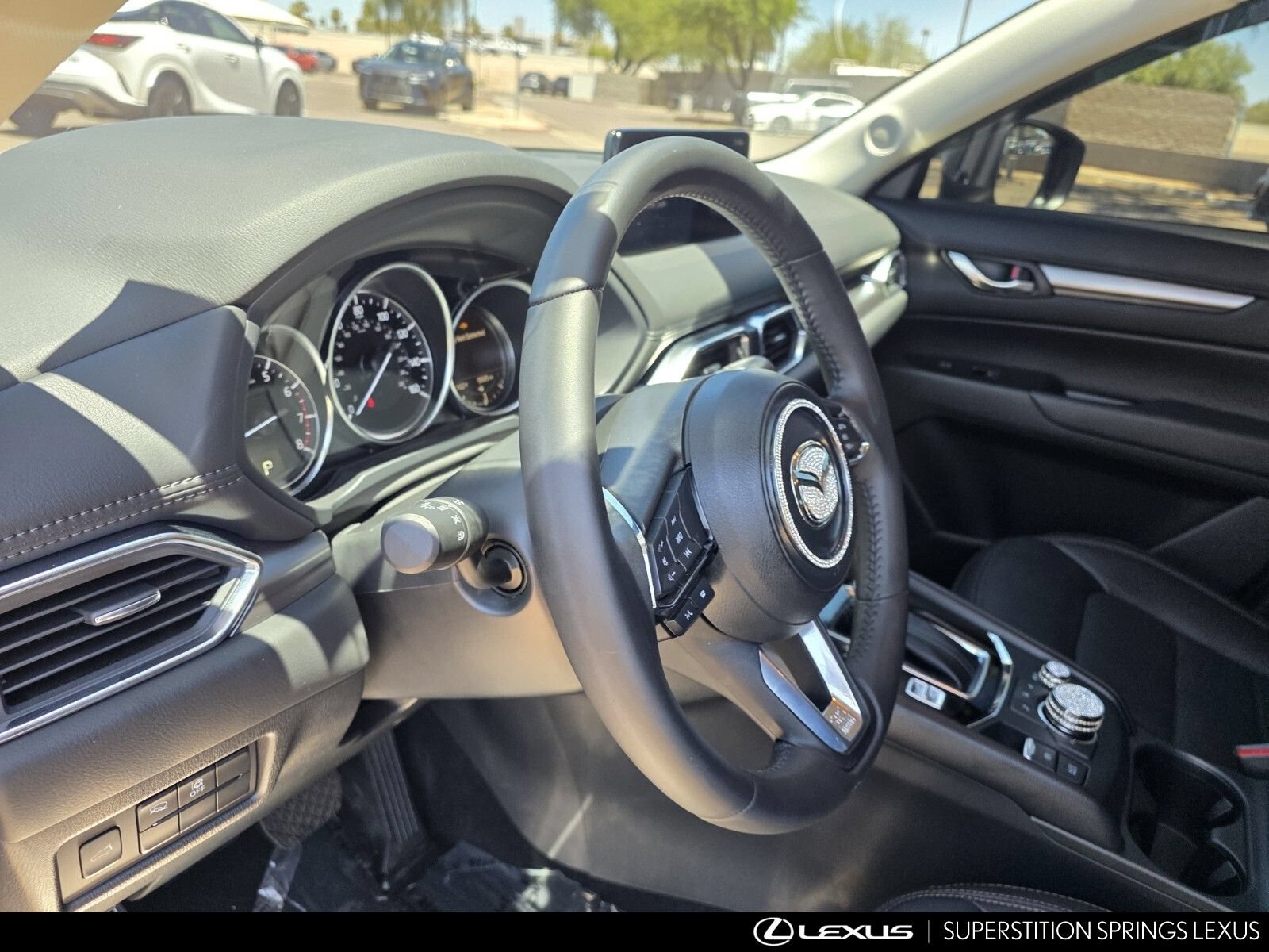 Used 2023 MAZDA CX-5 AWD 2.5 S image 16
