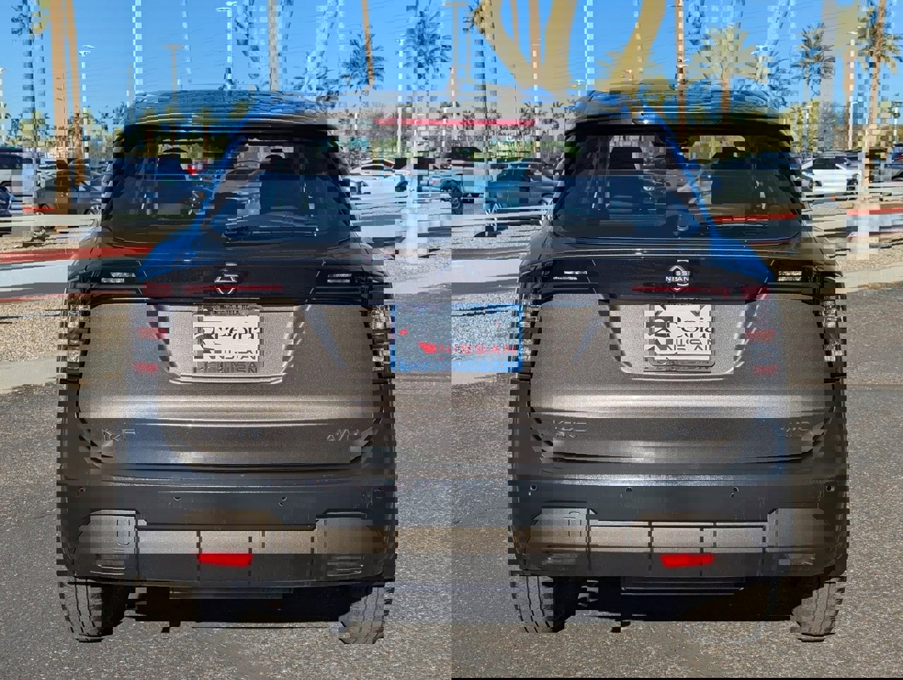 Certified 2025 Nissan Kicks S image 5