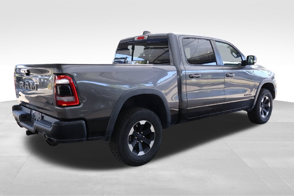 Used 2022 RAM 1500 Rebel w/ Rebel Level 2 Equipment Group AWD/4WD image 15