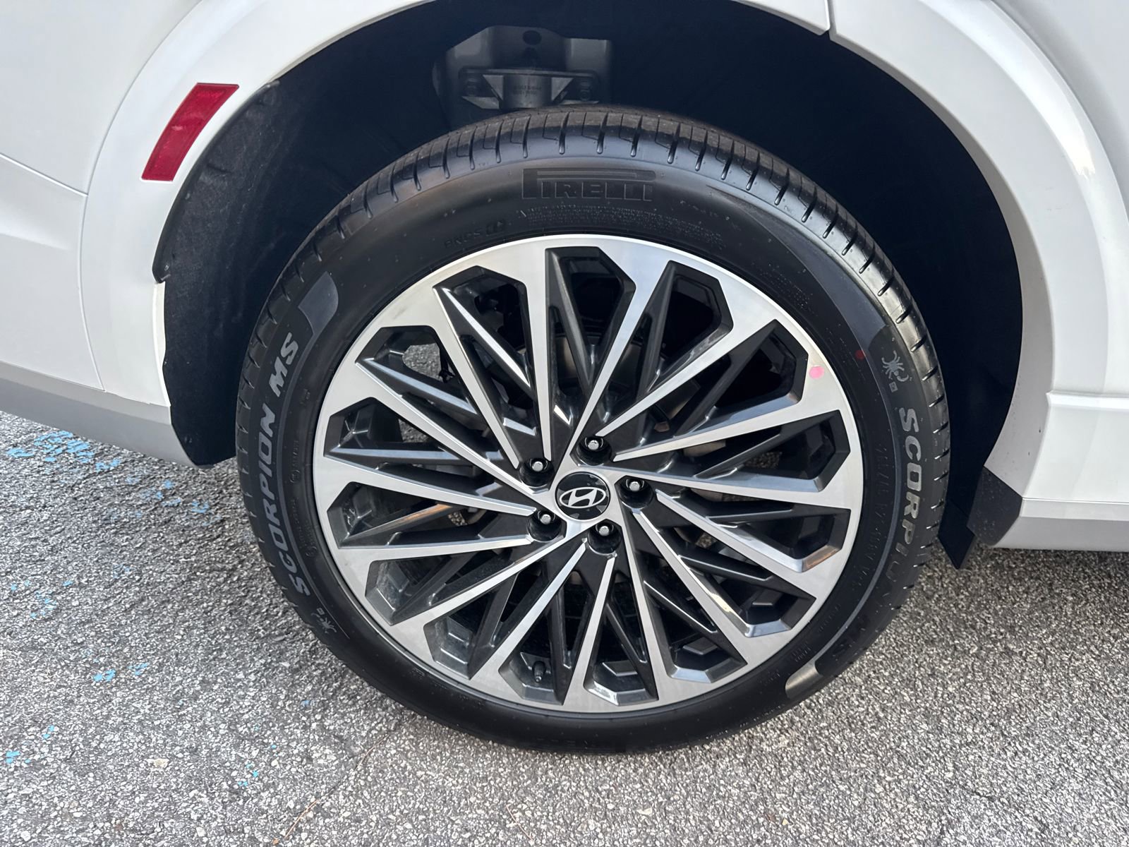 New 2026 Hyundai Palisade Calligraphy image 17