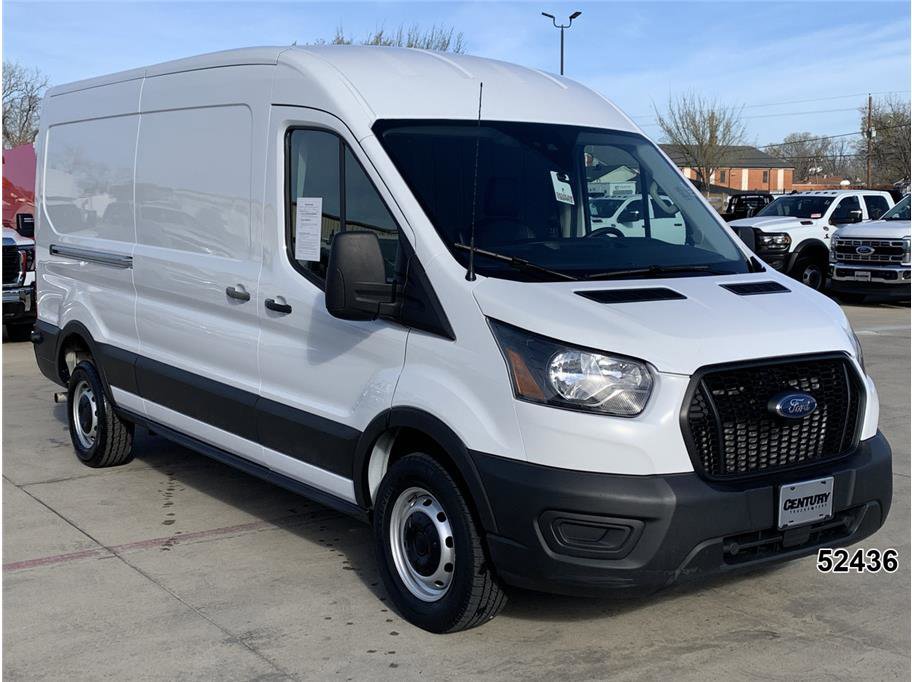 Used 2024 Ford Transit 250 Medium Roof 148 WB image 3