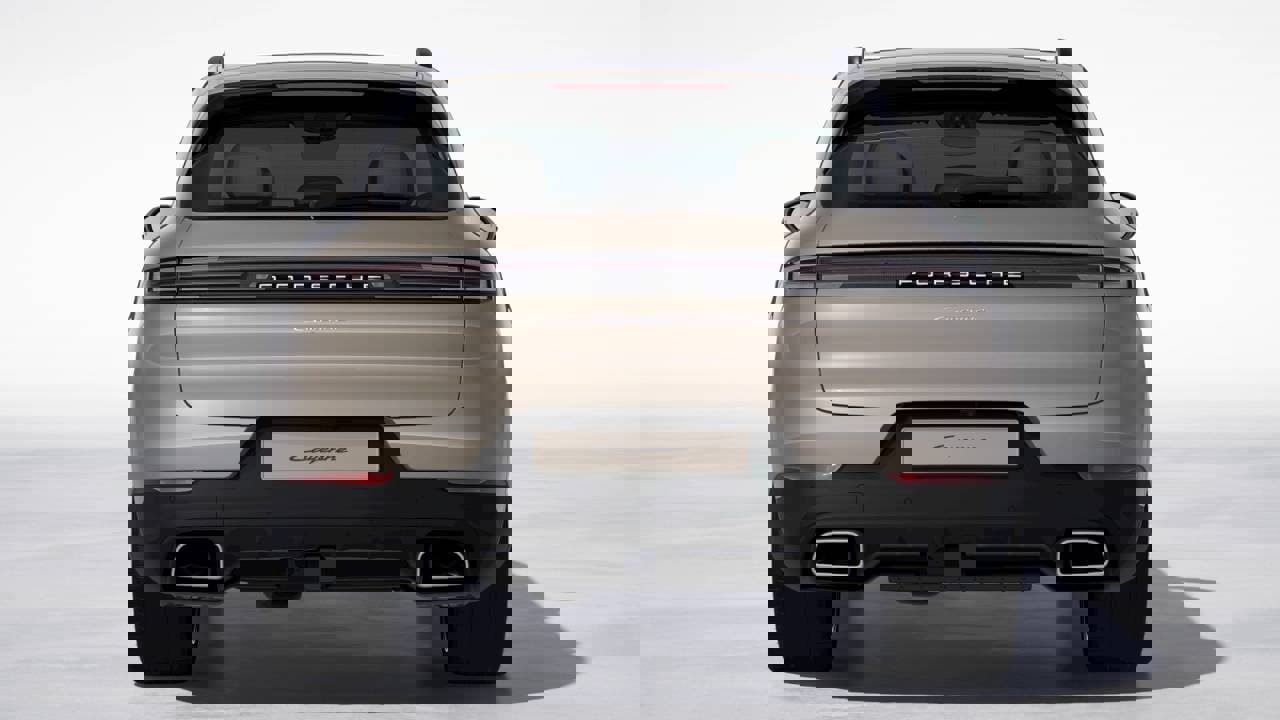 New 2026 Porsche Cayenne AWD/4WD image 7