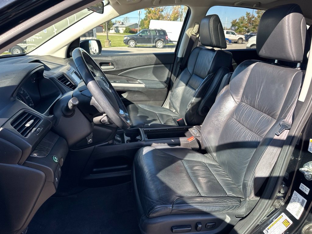Used 2014 Honda CR-V EX-L image 16