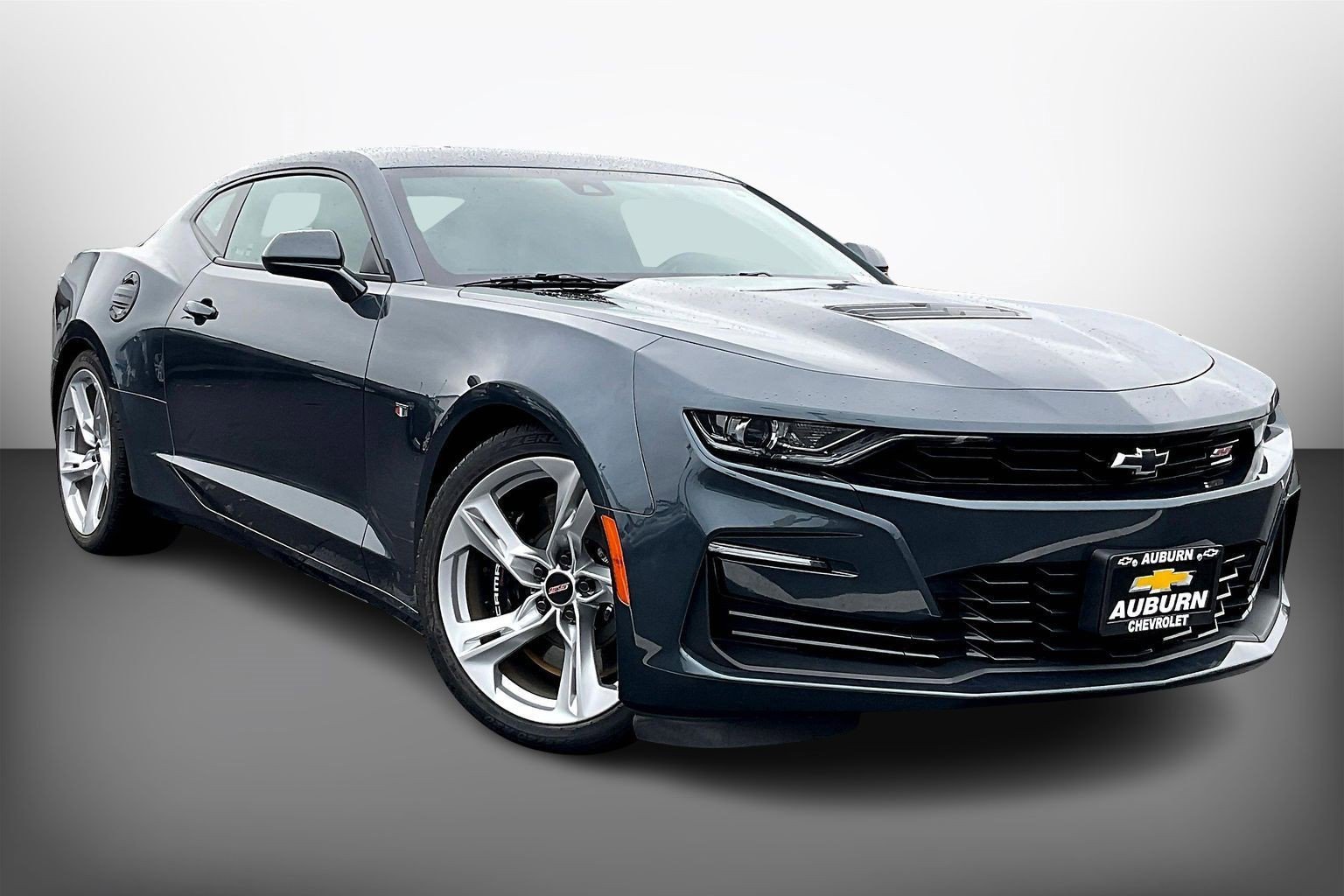 Used 2022 Chevrolet Camaro SS