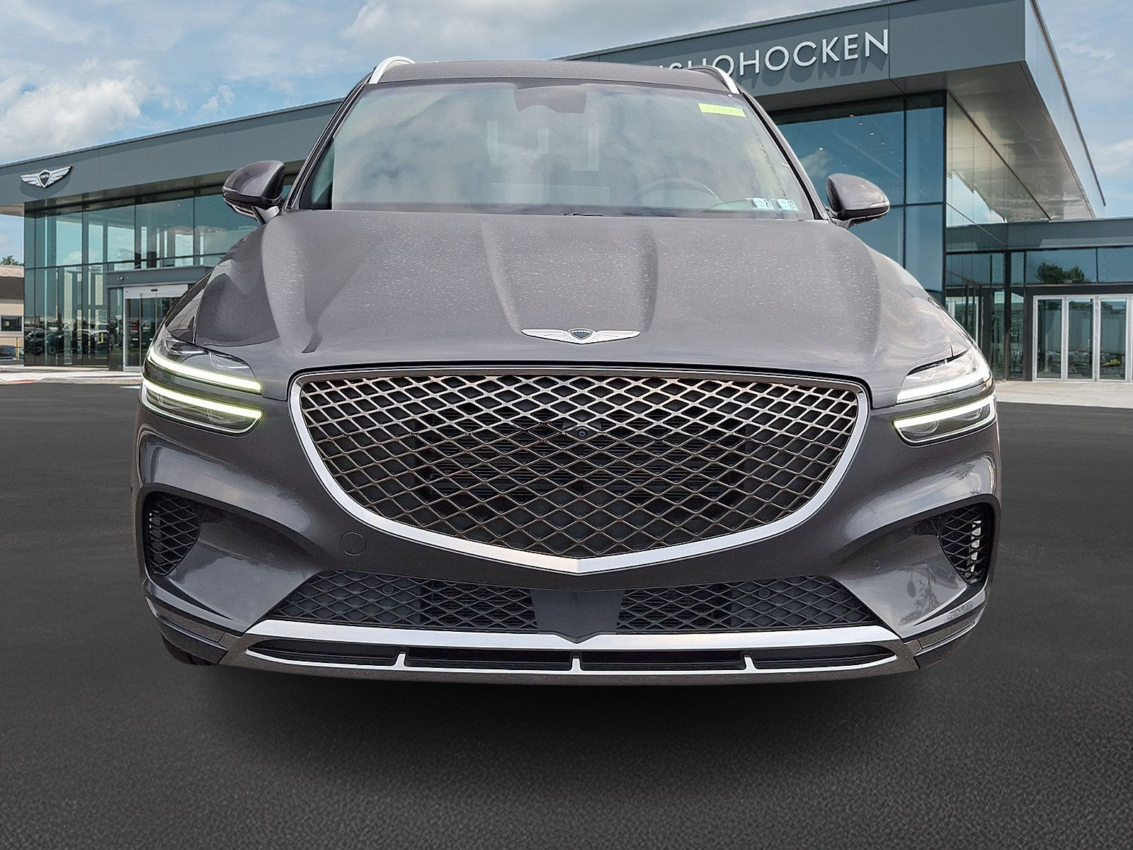 Used 2022 Genesis GV70 2.5T w/ Advanced Package AWD/4WD image 3