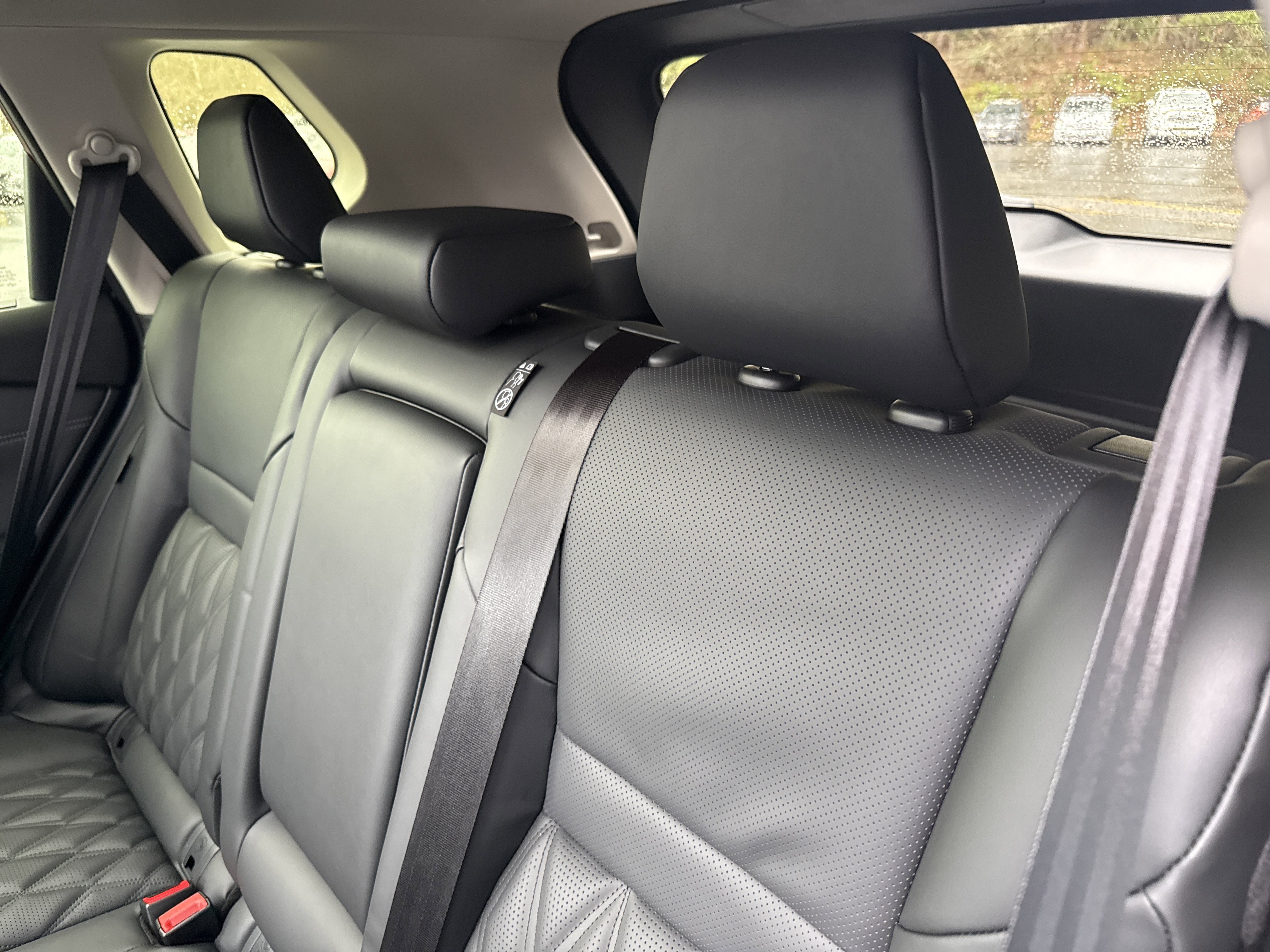 New 2026 Nissan Rogue Platinum AWD/4WD image 15