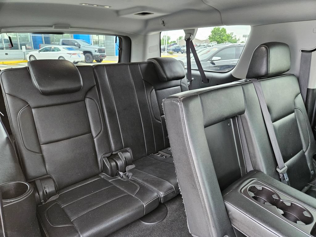 Used 2018 Chevrolet Suburban LT AWD/4WD image 31