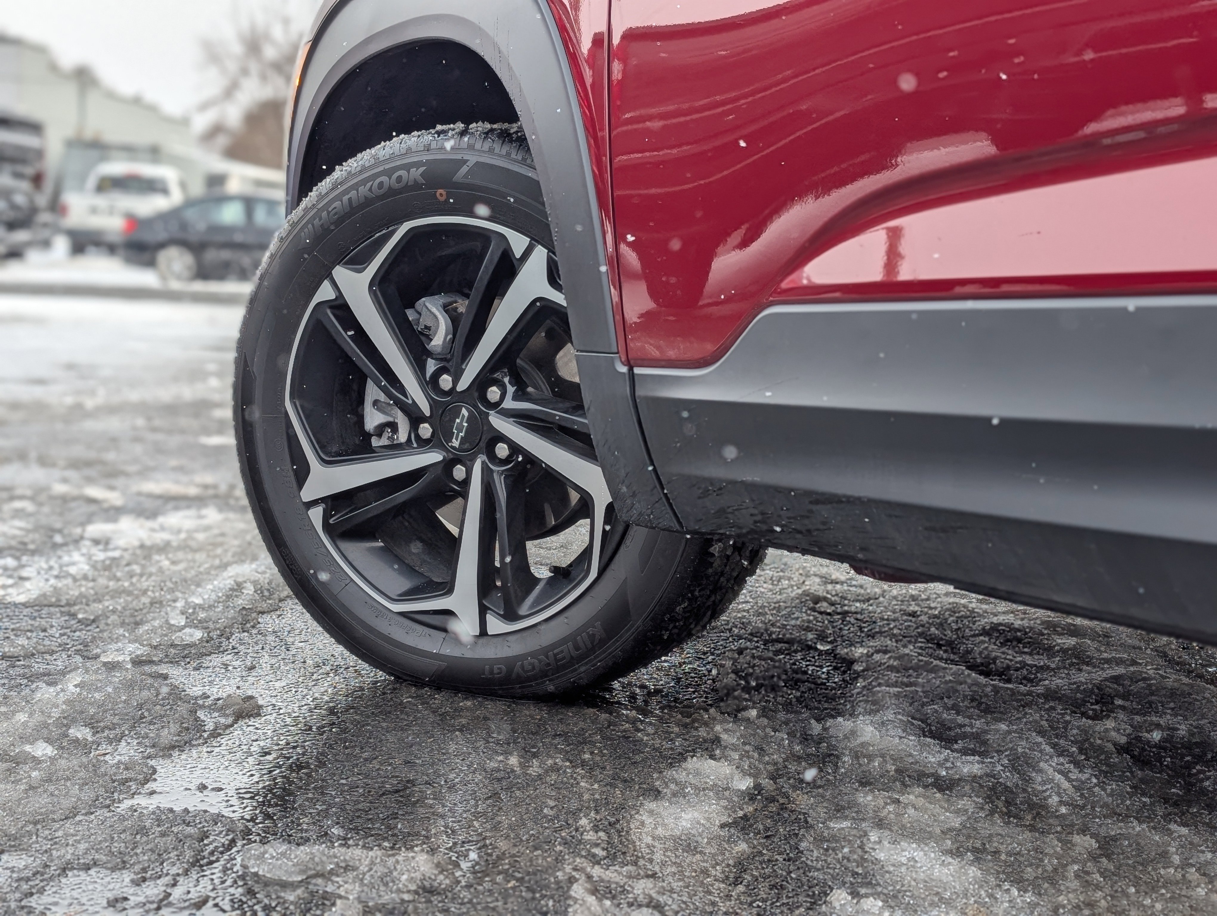 Certified 2023 Chevrolet TrailBlazer RS w/ Convenience Package image 7