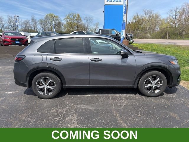 Used 2024 Honda HR-V EX-L
