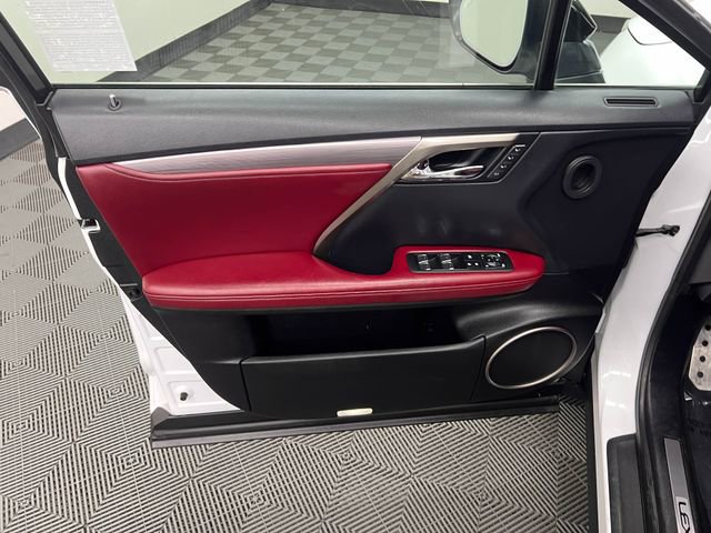 Used 2019 Lexus RX 350 F Sport image 9