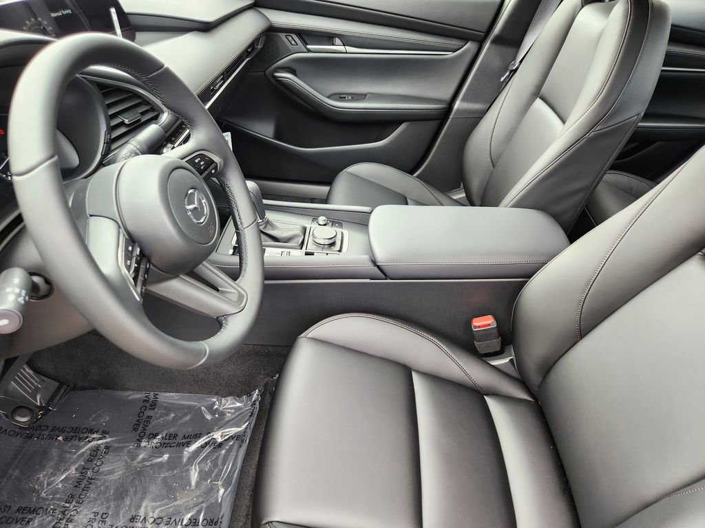 New 2026 MAZDA MAZDA3 s Sport image 4